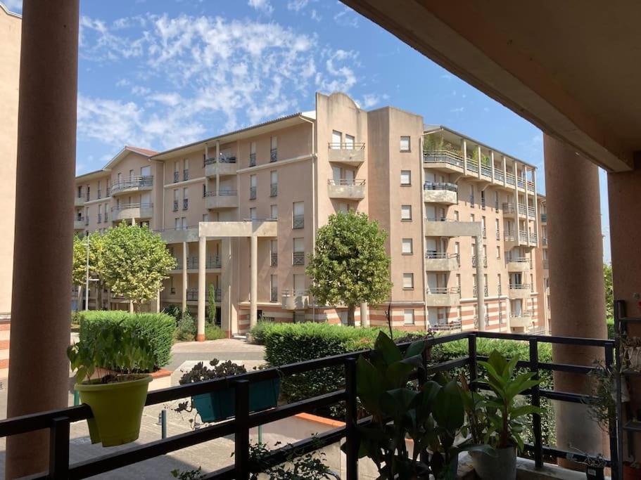 T3 - 62M2 - Parking Prive - Metro Διαμέρισμα Τουλούζη Εξωτερικό φωτογραφία